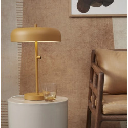 Lampe de table PORTO – Design épuré en métal | It’s About Romi