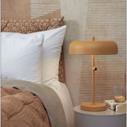 Lampe de table PORTO – Design épuré en métal | It’s About Romi