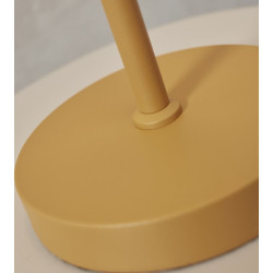 Lampe de table PORTO – Design épuré en métal | It’s About Romi