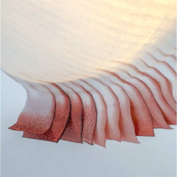 L’Oiseau mobile à plumes colorées de Céline Wright