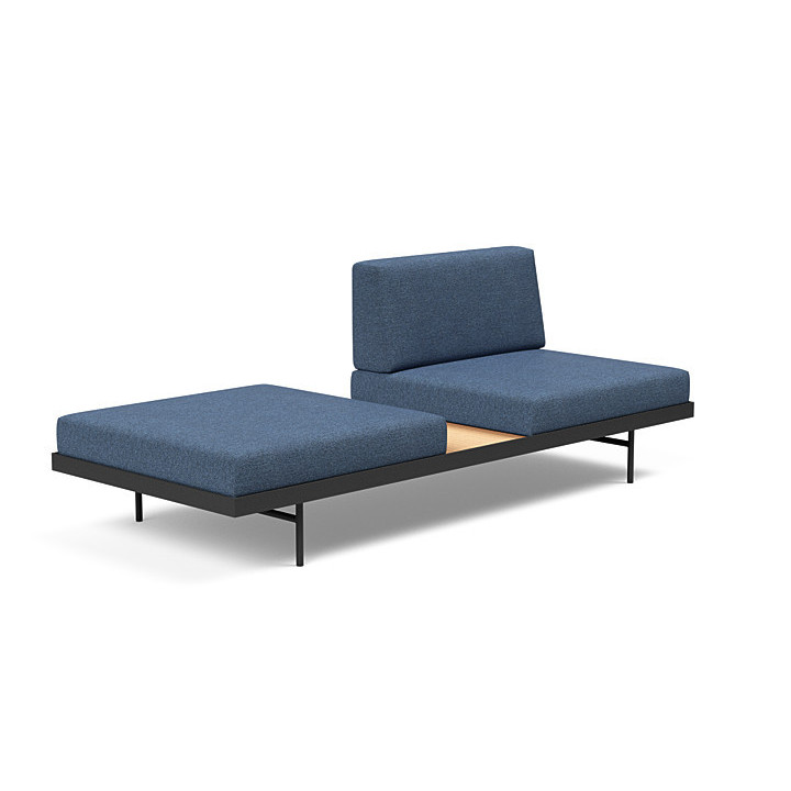 Lit de jour Puri noyer Innovation Living