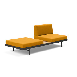 Lit de jour Puri noyer Innovation Living