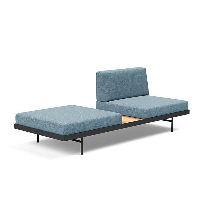 Lit de jour Puri noyer Innovation Living