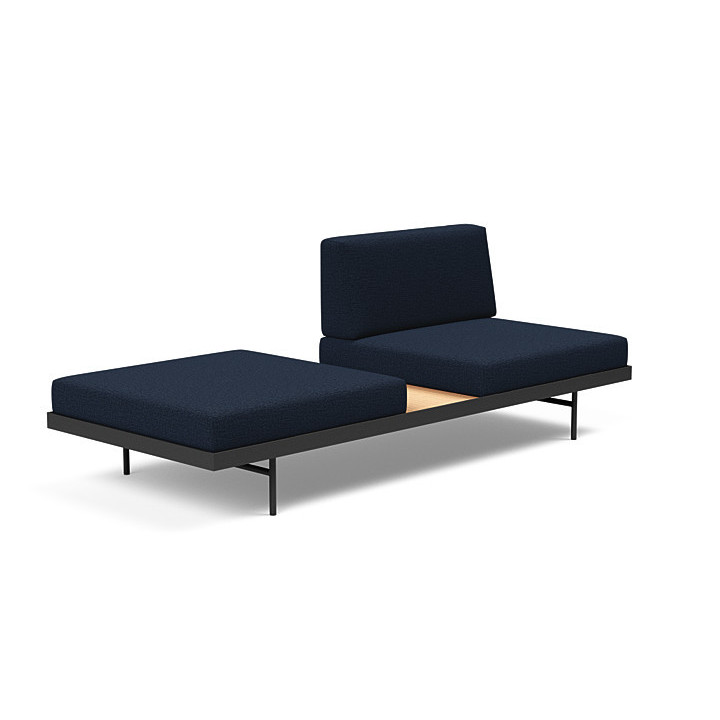 Lit de jour Puri noyer Innovation Living