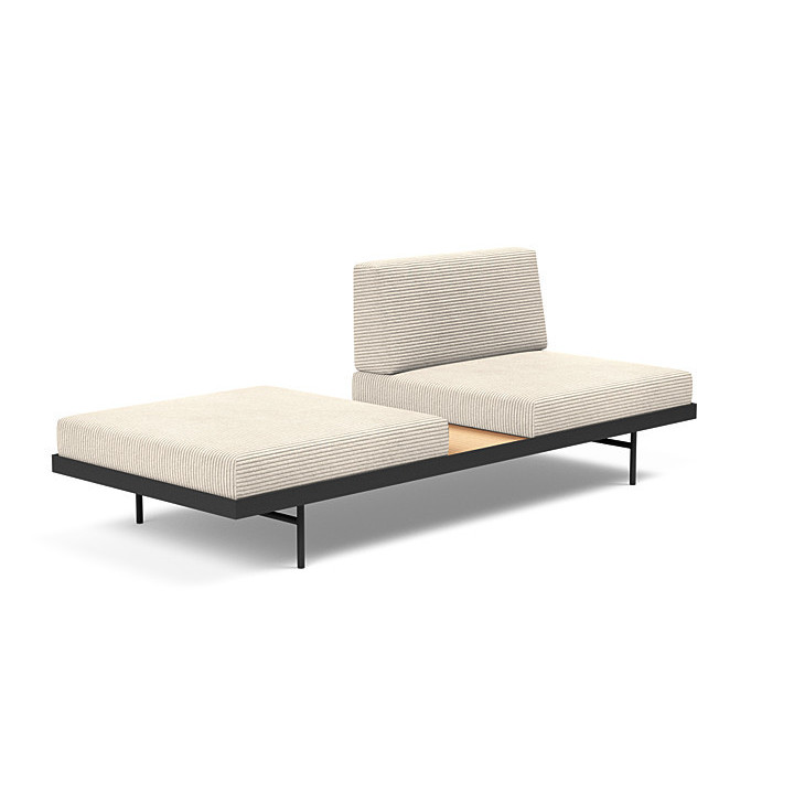 Lit de jour Puri noyer Innovation Living