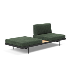 Lit de jour Puri noyer Innovation Living