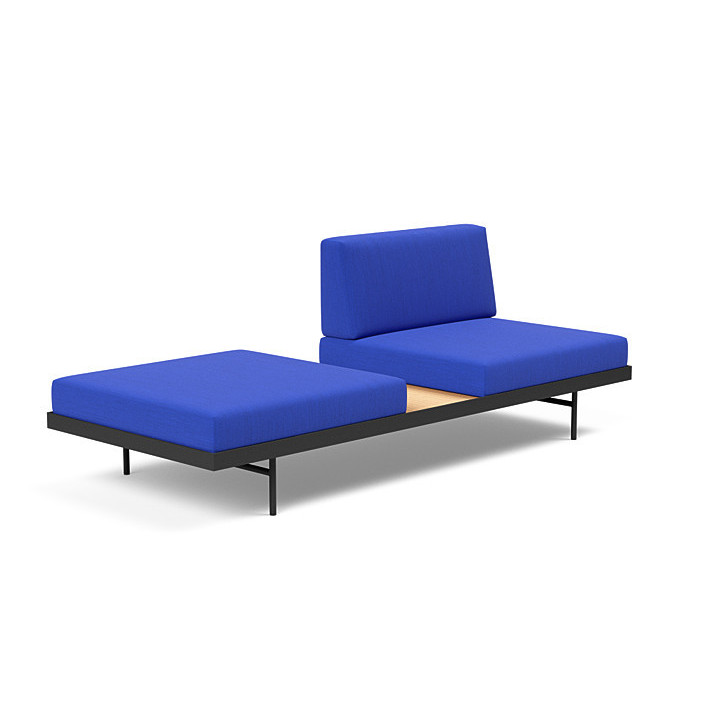 Lit de jour Puri noyer Innovation Living