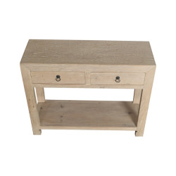 copy of copy of copy of copy of Console 2 portes 4 tiroirs