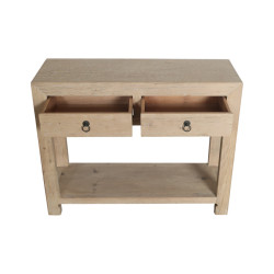 copy of copy of copy of copy of Console 2 portes 4 tiroirs