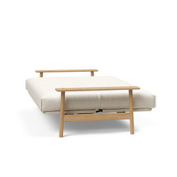 Jeu de housse complet pour le canapé-lit ROLLO, de INNOVATIONLIVING