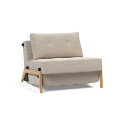 Fauteuil CUBED WOOD