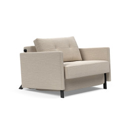 CUBED ARMS sopha bed from INNOVATION Danemark