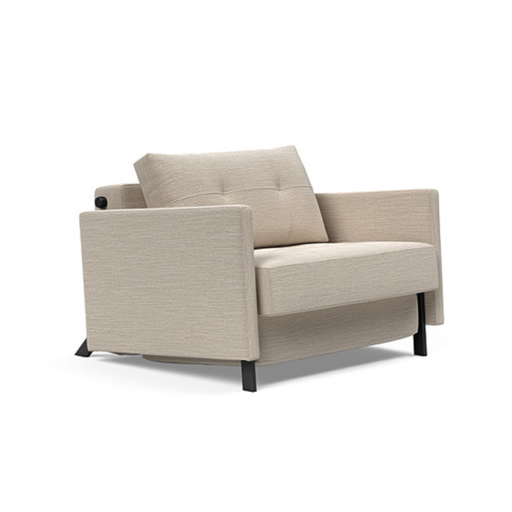 CUBED ARMS sopha bed from INNOVATION Danemark