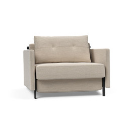 CUBED, canapé-lit compact et fonctionnel made in Danemark