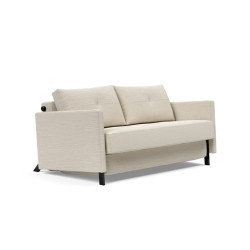Sofa bed CUBED ARMS  from INNOVATION LIVING Danemark