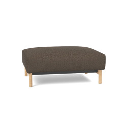 Canapé SIGMUND double-lit de dépannage 160 x 200 cm