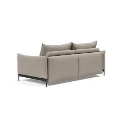 Canapé SIGMUND double-lit de dépannage 160 x 200 cm