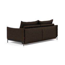 Canapé MALLOY très confortable avec lit 150 x 200 cm INNOVATIONLIVING