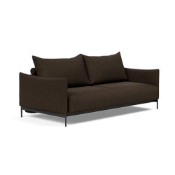 Canapé SIGMUND double-lit de dépannage 160 x 200 cm