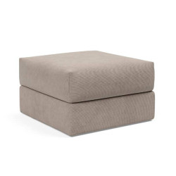 Pouf CORNILA pour canapé OSVALD