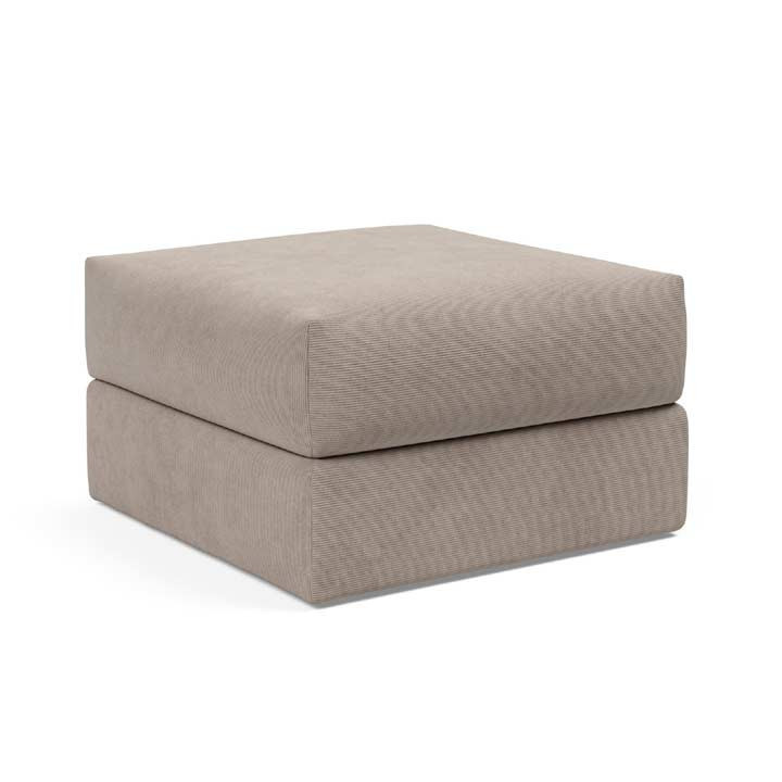 Pouf CORNILA pour canapé OSVALD