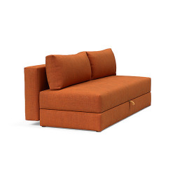 OSVALD canapé-lit avec coffre