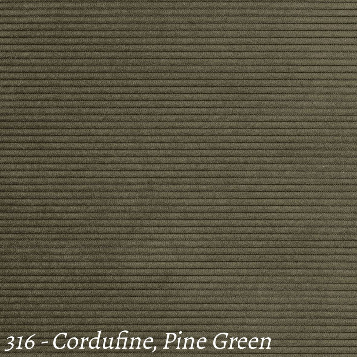 Modulable avec une structure en métal, pieds et accoudoirs en chêne massif.