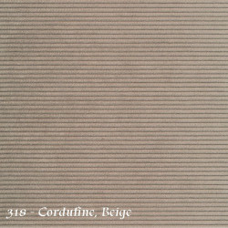 Modulable avec une structure en métal, pieds et accoudoirs en chêne massif.