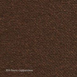 Modulable avec une structure en métal, pieds et accoudoirs en chêne massif.