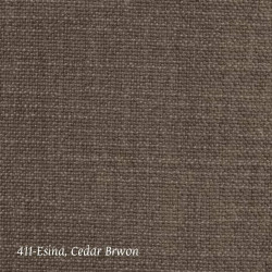 Modulable avec une structure en métal, pieds et accoudoirs en chêne massif.