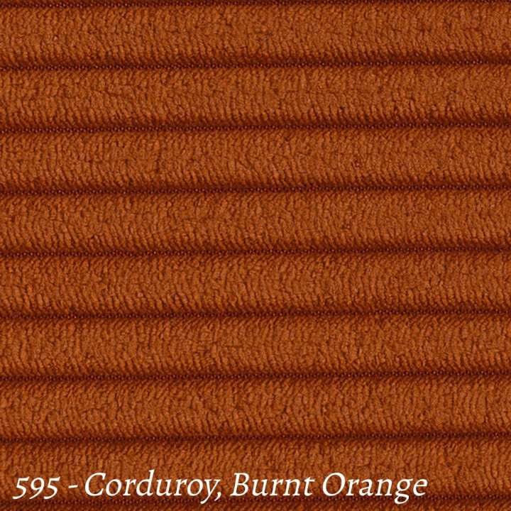 Modulable avec une structure en métal, pieds et accoudoirs en chêne massif.