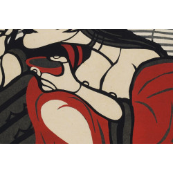 copy of copy of Dyeing Print 1974