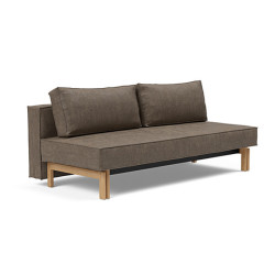 Sly Wood Sofa Bed Innovation Living