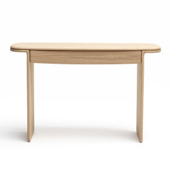 Bureau design tendance TEHEME en bois massif