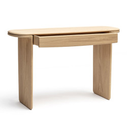 Bureau design tendance TEHEME en bois massif