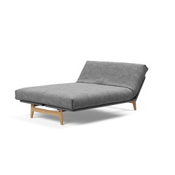 Innovation Living Aslak 140 Schlafsofa 200x81cm