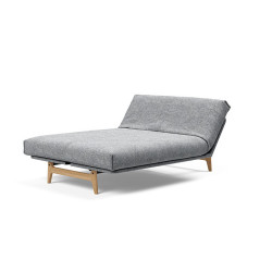 Innovation Living Aslak 140 Schlafsofa 200x81cm