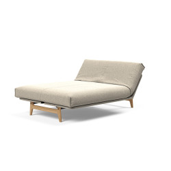Innovation Living Aslak 140 Schlafsofa 200x81cm