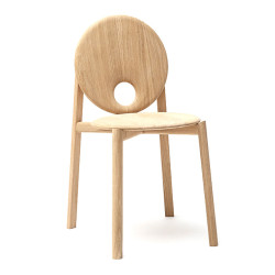 Chaise HELIO de Drugeot Manufacture France