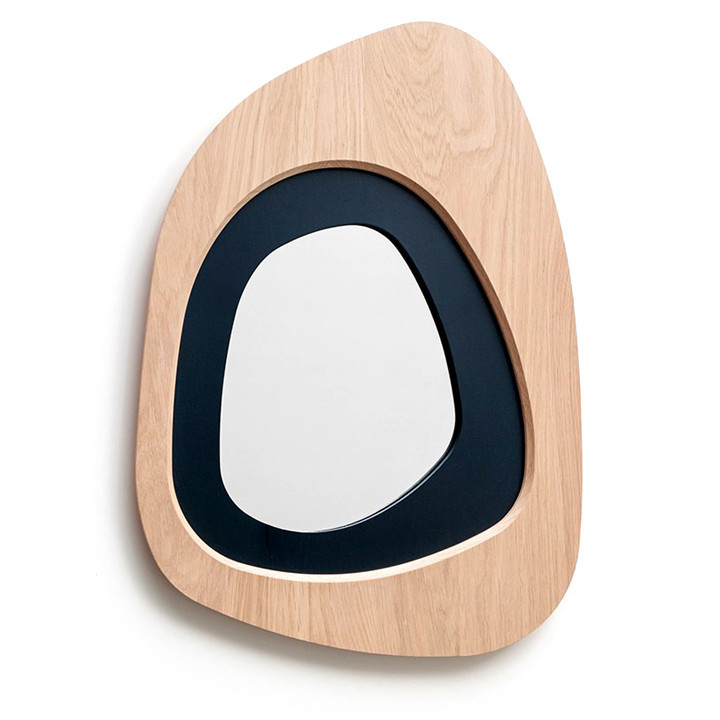 Miroir GALET de DRUGEOT