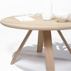 Table ronde CANOPEE de Drugeot