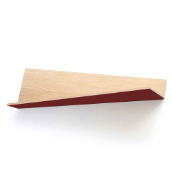 PLIAGE, l'étagère de Drugeot Manufacture