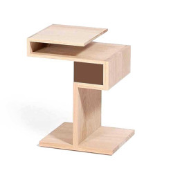 Chevet ou bout de canapé GLYCINE