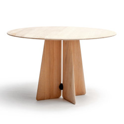 Table ronde FARFALLA