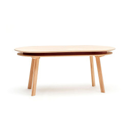 Table à allonges PARATI