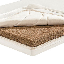 Matelas enfant FREDERIC Dormiente 100% naturel