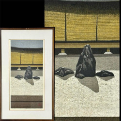 copy of copy of « Daisen-In » 1990