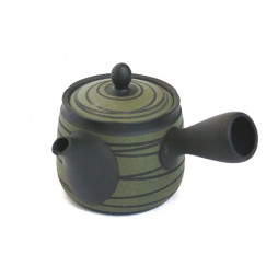 Théière KYUSU thé vert made in Japan