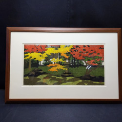 copy of copy of copy of copy of « Daisen-In » 1990