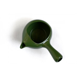 Théière KYUSU en terre cuite de Tokoname made in Japan